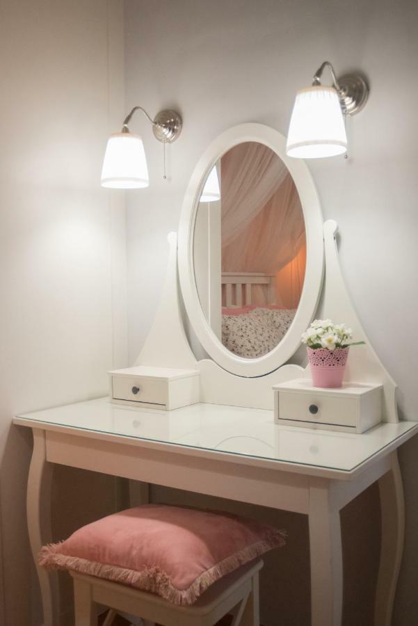 La Casa Rosa Apartment Лефкада Екстериор снимка