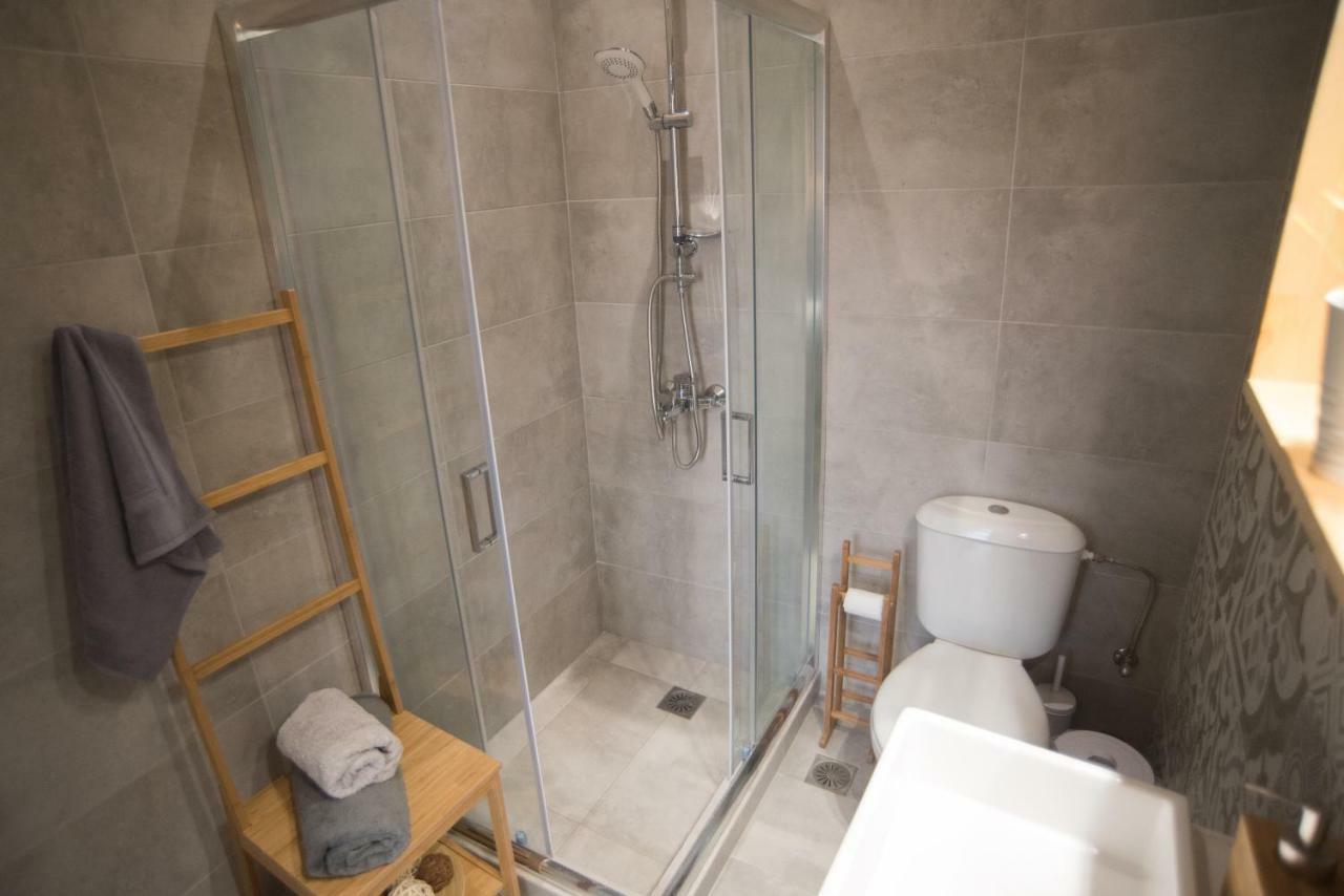 La Casa Rosa Apartment Лефкада Екстериор снимка
