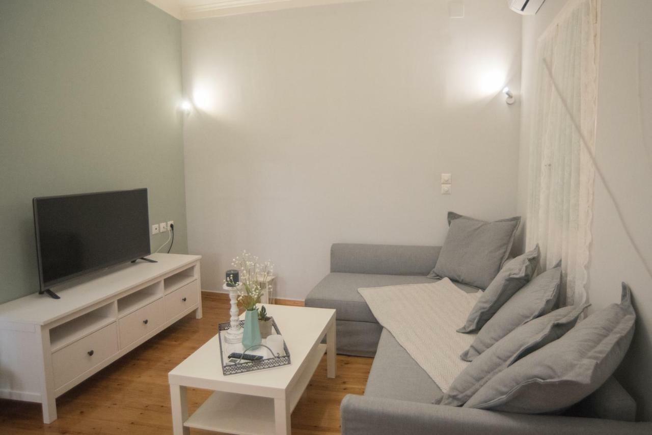 La Casa Rosa Apartment Лефкада Екстериор снимка