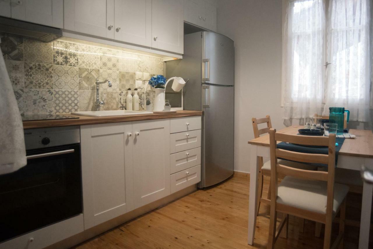 La Casa Rosa Apartment Лефкада Екстериор снимка