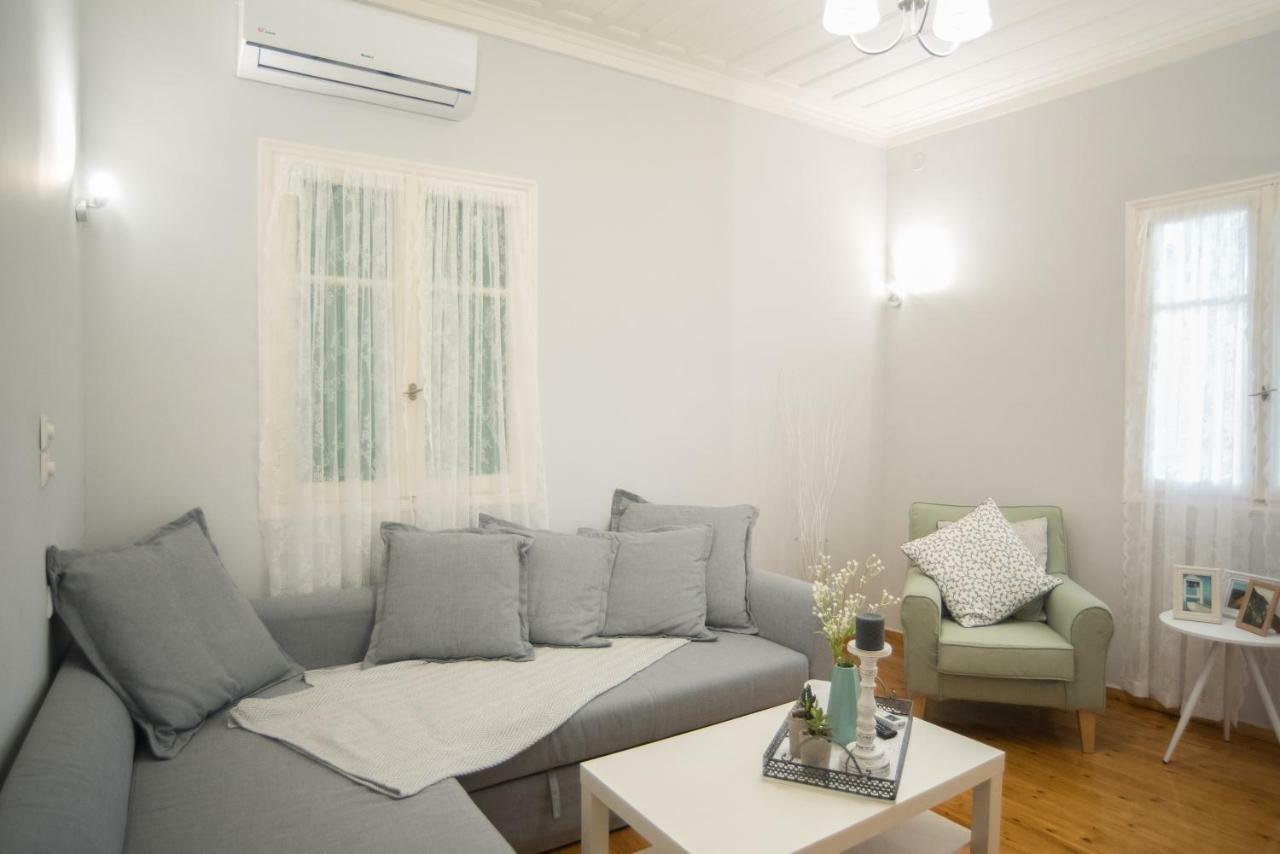 La Casa Rosa Apartment Лефкада Екстериор снимка